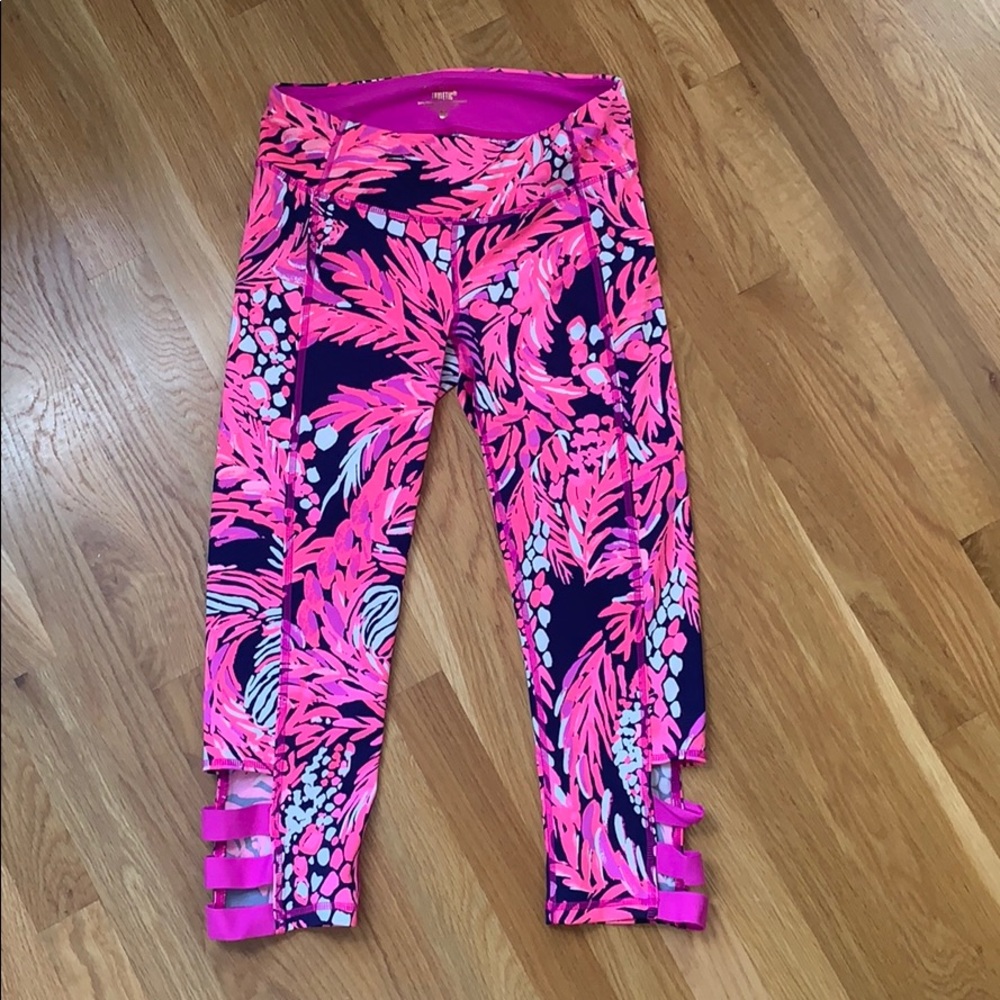 Lilly Pulitzer leggings